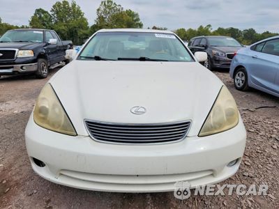 Piąte zdjęcie samochodu w środku: 2005 LEXUS ES 330 VIN:JTHBA30G855072206 - miniatura