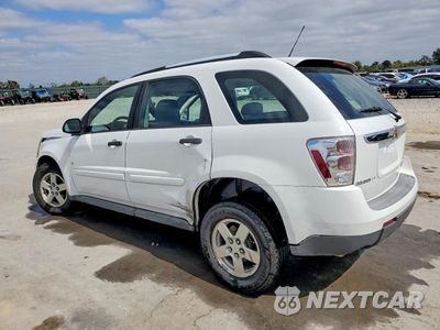 Drugie zdjęcie samochodu z przodu: 2008 CHEVROLET EQUINOX LS VIN:2CNDL23F586047947 - miniatura