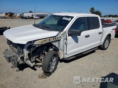 2023 FORD F150 SUPERCREW 1FTEW1EP6PKE86666 - główne zdjęcie licytacji z USA - miniatura