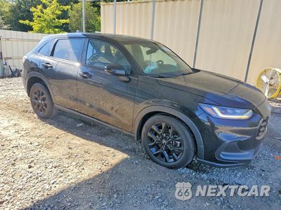 Czwarte zdjęcie samochodu z boku: 2024 HONDA HR-V SPORT VIN:3CZRZ1H53RM714163 - miniatura