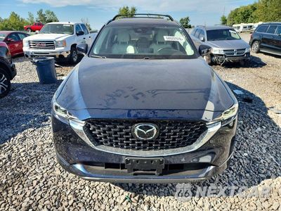 Piąte zdjęcie samochodu w środku: 2025 MAZDA CX-5 PREFERRED VIN:JM3KFBCM1S0787469 - miniatura