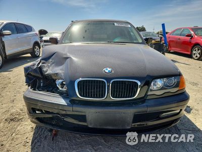 Piąte zdjęcie samochodu w środku: 2001 BMW 325 I VIN:WBAAV33441FV01541 - miniatura