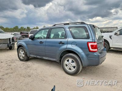Drugie zdjęcie samochodu z przodu: 2010 FORD ESCAPE XLS VIN:1FMCU0C77AKA09774 - miniatura
