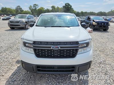 Piąte zdjęcie samochodu w środku: 2024 FORD MAVERICK XLT VIN:3FTTW8J97RRA91725 - miniatura