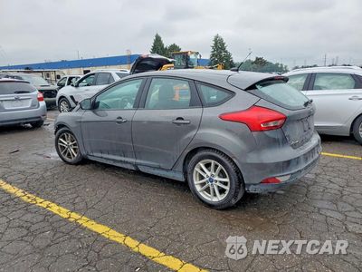 Drugie zdjęcie samochodu z przodu: 2016 FORD FOCUS SE VIN:1FADP3K21GL261956 - miniatura