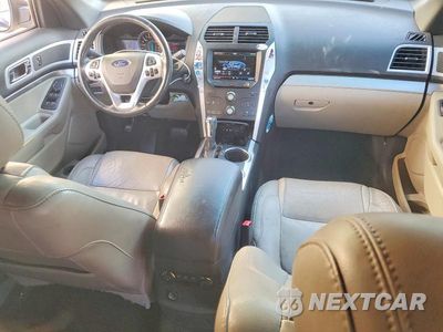 Zdjęcie 8 z 13 samochodu: 2013 FORD EXPLORER XLT VIN:1FM5K7D97DGB78093 - miniatura