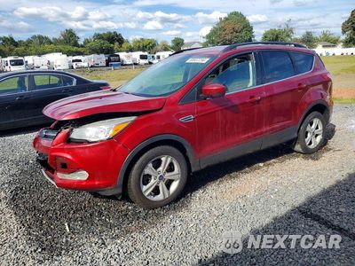 2014 FORD ESCAPE SE 1FMCU9GX3EUD55507 - główne zdjęcie licytacji z USA - miniatura