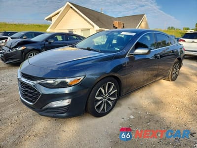 2021 CHEVROLET MALIBU RS 1G1ZG5ST1MF049310 - główne zdjęcie licytacji z USA - miniatura