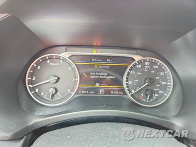 Zdjęcie 9 z 13 samochodu: 2020 NISSAN SENTRA SV VIN:3N1AB8CV9LY269406 - miniatura