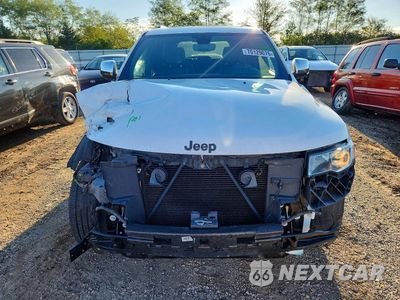 Piąte zdjęcie samochodu w środku: 2021 JEEP GRAND CHEROKEE LIMITED VIN:1C4RJFBG0MC827602 - miniatura