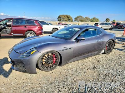 2024 MASERATI GRANTURISMO MODENA ZAMBMVBB3RX441985 - główne zdjęcie licytacji z USA - miniatura