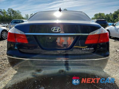 Zdjęcie 6 z 12 samochodu: 2010 HYUNDAI GENESIS 3.8L VIN:KMHGC4DEXAU074874 - miniatura