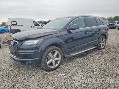 2015 AUDI Q7 PRESTIGE WA1DGAFE6FD007245 - główne zdjęcie licytacji z USA - miniatura