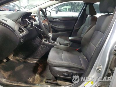 Zdjęcie 7 z 12 samochodu: 2017 CHEVROLET CRUZE LT VIN:1G1BE5SM0H7228812 - miniatura