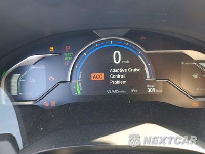 Zdjęcie 9 z 12 samochodu: 2018 HONDA CLARITY TOURING VIN:JHMZC5F38JC005751 - miniatura