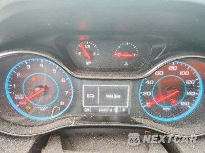 Zdjęcie 9 z 12 samochodu: 2017 CHEVROLET CRUZE LT VIN:1G1BE5SM5H7243371 - miniatura