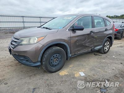 2014 HONDA CR-V LX 2HKRM4H33EH621454 - główne zdjęcie licytacji z USA - miniatura