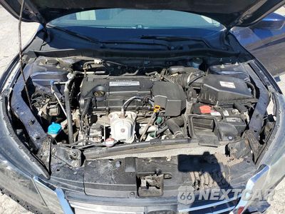 Zdjęcie 11 z 12 samochodu: 2013 HONDA ACCORD LX VIN:1HGCR2F34DA276165 - miniatura