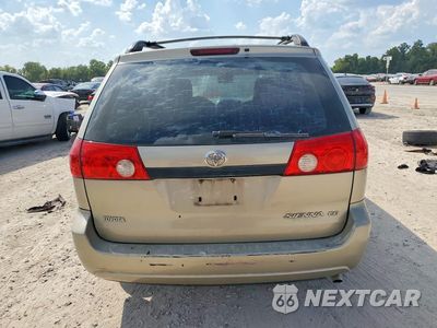 Zdjęcie 6 z 13 samochodu: 2006 TOYOTA SIENNA CE 7 PASSENGER VIN:5TDZA23CX6S584399 - miniatura