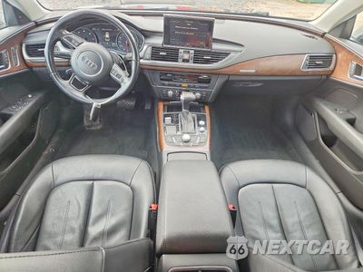 Zdjęcie 8 z 12 samochodu: 2014 AUDI A7 PREMIUM PLUS VIN:WAUWGAFC0EN078217 - miniatura
