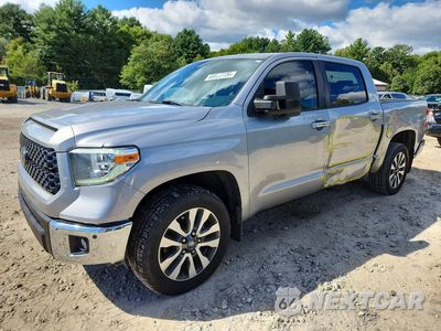 2020 TOYOTA TUNDRA CREWMAX LIMITED 5TFHY5F13LX945013 - główne zdjęcie licytacji z USA - miniatura