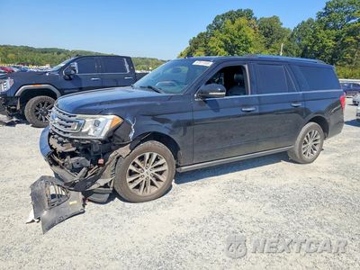 2018 FORD EXPEDITION MAX LIMITED 1FMJK1KT9JEA39763 - główne zdjęcie licytacji z USA - miniatura