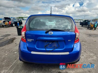 Zdjęcie 6 z 12 samochodu: 2016 NISSAN VERSA NOTE SV VIN:3N1CE2CP5GL371996 - miniatura