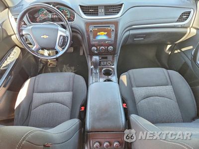 Zdjęcie 8 z 14 samochodu: 2015 CHEVROLET TRAVERSE LT VIN:1GNKVGKD1FJ123092 - miniatura