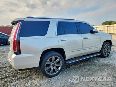 Trzecie zdjęcie samochodu z tyłu: 2015 GMC YUKON DENALI VIN:1GKS2CKJ1FR163405 - miniatura