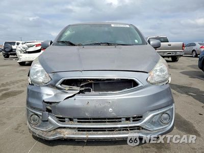 Piąte zdjęcie samochodu w środku: 2019 MITSUBISHI MIRAGE ES VIN:ML32A3HJ5KH001950 - miniatura