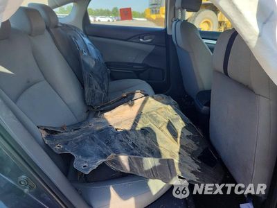 Zdjęcie 10 z 12 samochodu: 2019 HONDA CIVIC LX VIN:2HGFC2F69KH601240 - miniatura