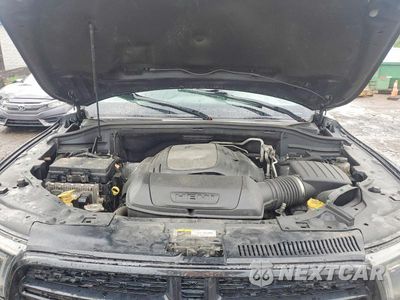 Zdjęcie 12 z 14 samochodu: 2014 DODGE DURANGO R/T VIN:1C4SDJCT9EC414554 - miniatura