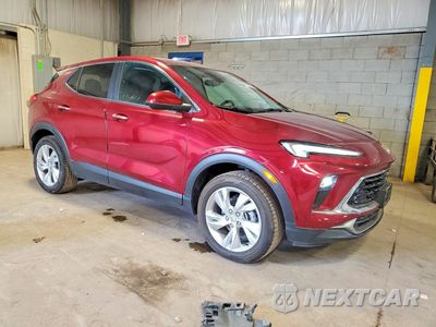 Czwarte zdjęcie samochodu z boku: 2024 BUICK ENCORE GX PREFERRED VIN:KL4AMCSL6RB015678 - miniatura