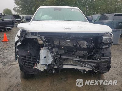 Piąte zdjęcie samochodu w środku: 2026 JEEP GRAND CHEROKEE LIMITED VIN:1C4RJHBR3TC261530 - miniatura