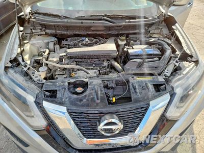 Zdjęcie 12 z 13 samochodu: 2017 NISSAN ROGUE SV VIN:JN8AT2MT6HW142829 - miniatura
