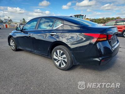 Drugie zdjęcie samochodu z przodu: 2020 NISSAN ALTIMA S VIN:1N4BL4BWXLC168424 - miniatura