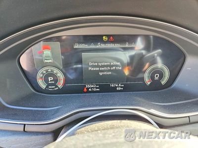 Zdjęcie 9 z 13 samochodu: 2022 AUDI A4 PREMIUM PLUS 45 VIN:WAUEAAF44NN003882 - miniatura