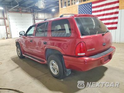Drugie zdjęcie samochodu z przodu: 2000 DODGE DURANGO VIN:1B4HS28ZXYF178709 - miniatura