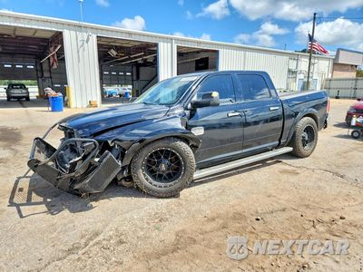 2013 RAM 1500 LONGHORN 1C6RR7PT1DS684970 - główne zdjęcie licytacji z USA - miniatura
