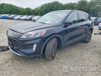 2020 FORD ESCAPE SEL 1FMCU9H99LUA89391 - główne zdjęcie licytacji z USA - miniatura