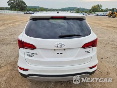 Zdjęcie 6 z 13 samochodu: 2018 HYUNDAI SANTA FE SPORT 2.4L VIN:5XYZTDLB1JG539452 - miniatura