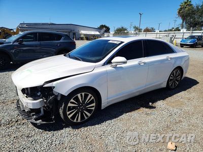 2017 LINCOLN MKZ HYBRID RESERVE 3LN6L5MU3HR630470 - główne zdjęcie licytacji z USA - miniatura