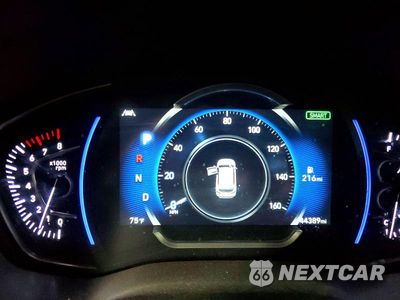Zdjęcie 9 z 12 samochodu: 2020 HYUNDAI SANTA FE SEL VIN:5NMS3CAD2LH248385 - miniatura