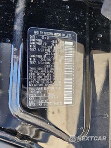 Zdjęcie 13 z 13 samochodu: 2023 NISSAN ROGUE SV VIN:JN8BT3BA4PW417141 - miniatura