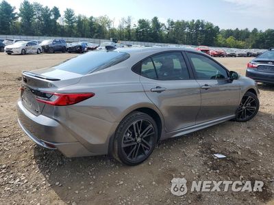 Trzecie zdjęcie samochodu z tyłu: 2025 TOYOTA CAMRY XSE VIN:4T1DBADK3SU504613 - miniatura