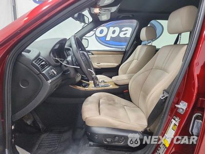 Zdjęcie 7 z 13 samochodu: 2013 BMW X3 XDRIVE28I VIN:5UXWX9C51D0D04298 - miniatura