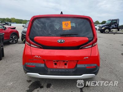Zdjęcie 6 z 12 samochodu: 2020 KIA SOUL X-LINE VIN:KNDJ23AU2L7714046 - miniatura