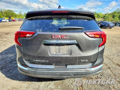 Zdjęcie 6 z 13 samochodu: 2019 GMC TERRAIN SLT VIN:3GKALVEVXKL158479 - miniatura