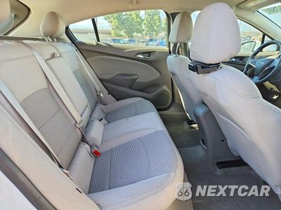 Zdjęcie 10 z 12 samochodu: 2018 CHEVROLET CRUZE LT VIN:3G1BE6SMXJS651314 - miniatura