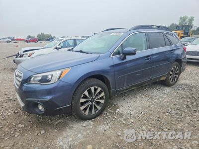 2017 SUBARU OUTBACK 3.6R LIMITED 4S4BSENC6H3404901 - główne zdjęcie licytacji z USA - miniatura